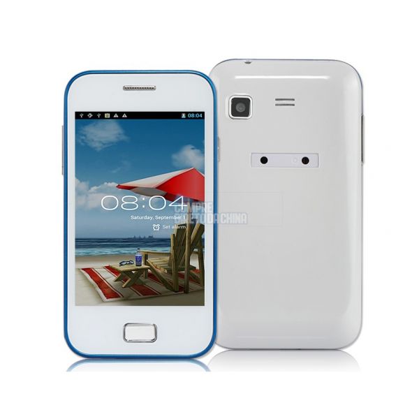 Celular com Wi-Fi, Touch Screen e Android