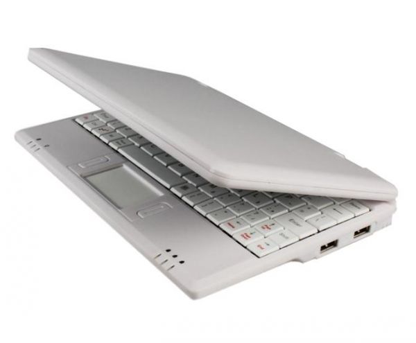 Mini Netbook 7 Polegadas com Windows, WiFi, USB...