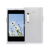 Celular Android 4.1 Branco com Wi-Fi, Bluetooth, Câmera...