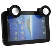 Mini Caixa de Som para Netbook e Tablets  >> Mini Caixa de S
