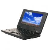 Mini Netbook com Google Android 2.2, Wifi, USB, Rede...