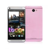 Celular Android Rosa com Wi-Fi, Bluetooth e Touch Screen