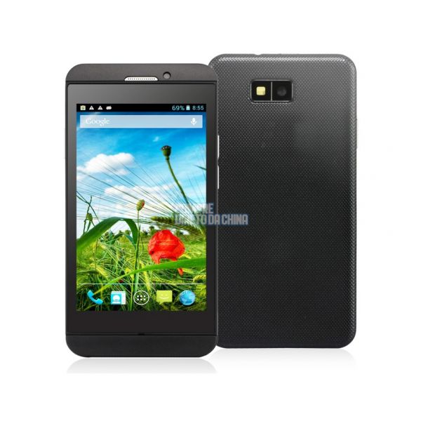 Celular Android 4 com Wi-Fi, Bluetooth e Tela Touch Screen