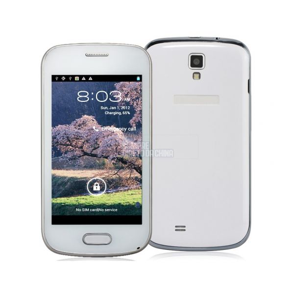Celular 4 Polegadas com Sistema Operacional Android