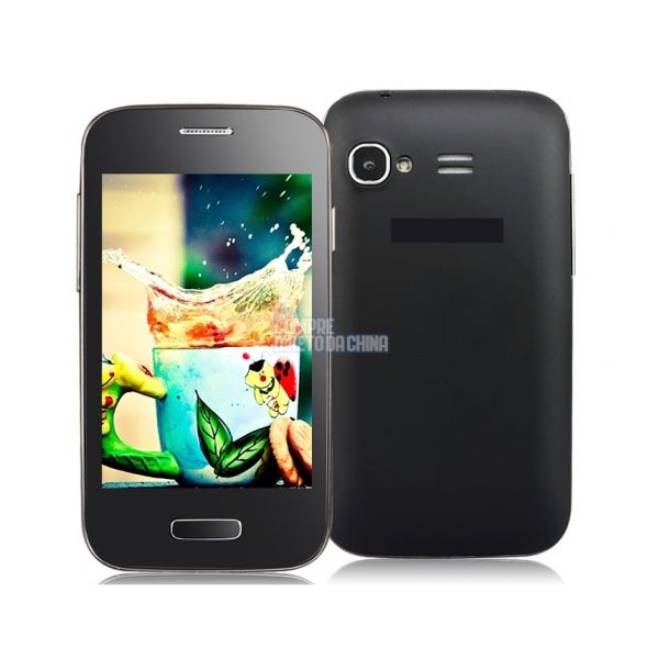 Celular Android Dual Chip com Câmera